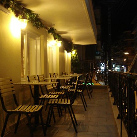 Hotel Hellinis فلورينا المظهر الخارجي الصورة
