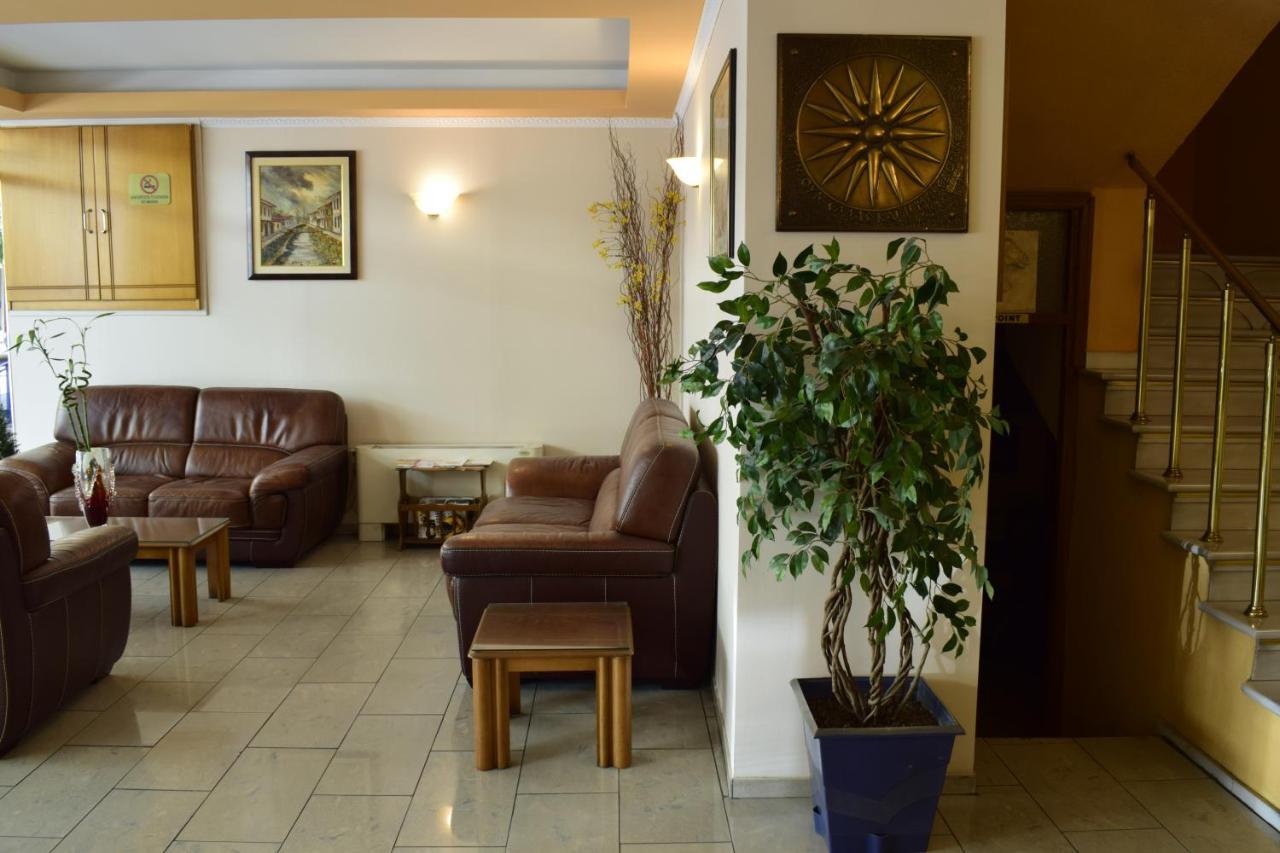 Hotel Hellinis فلورينا المظهر الخارجي الصورة