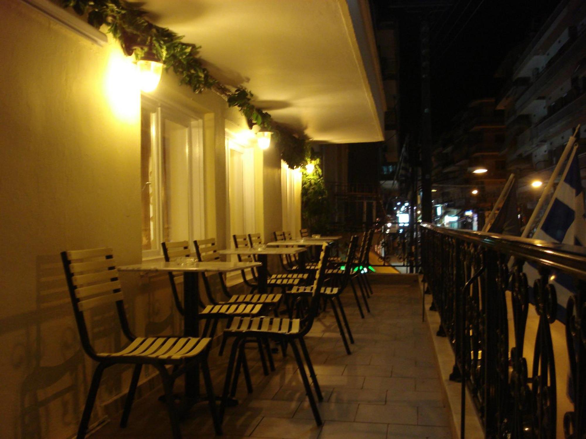 Hotel Hellinis فلورينا المظهر الخارجي الصورة